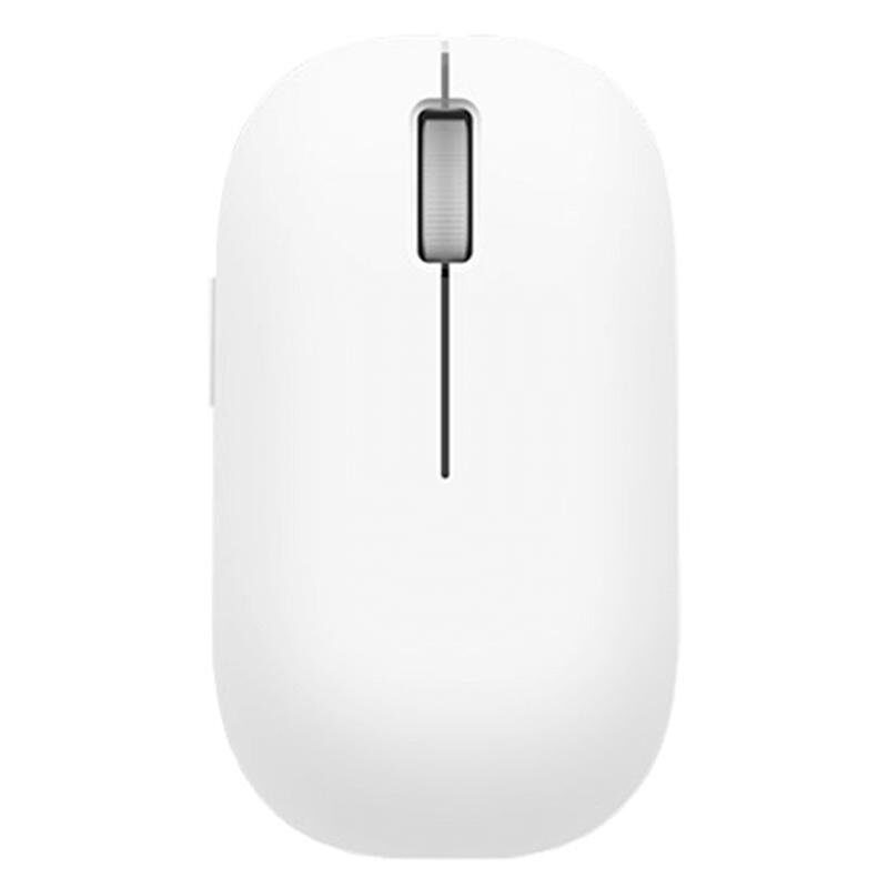 Мышь XIAOMI Mi Wireless Mouse белый WSB01TM USB 4 кн. 1200dpi